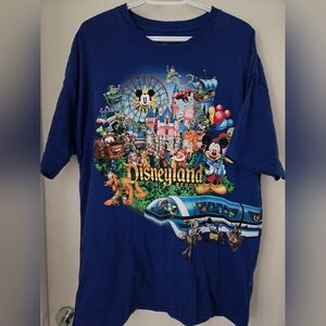Mens Disneyland Resort TShirt